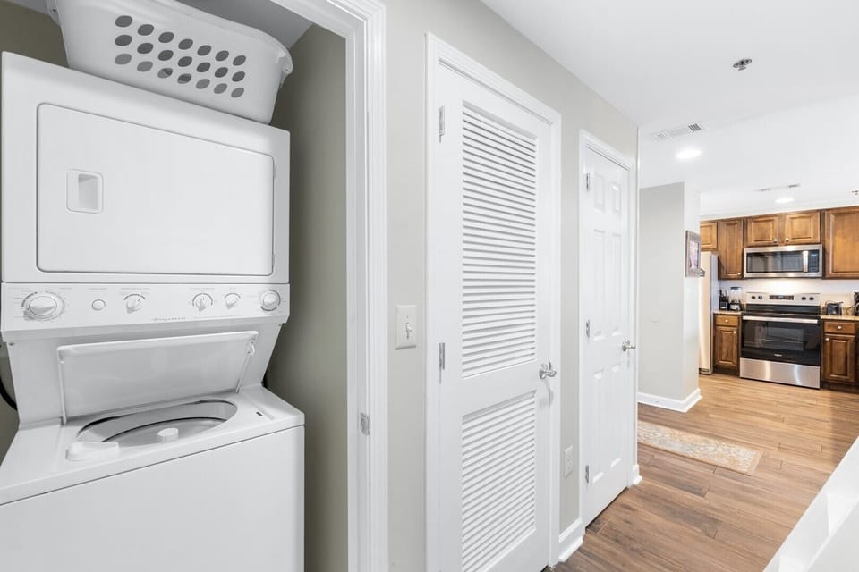 Laundry Area