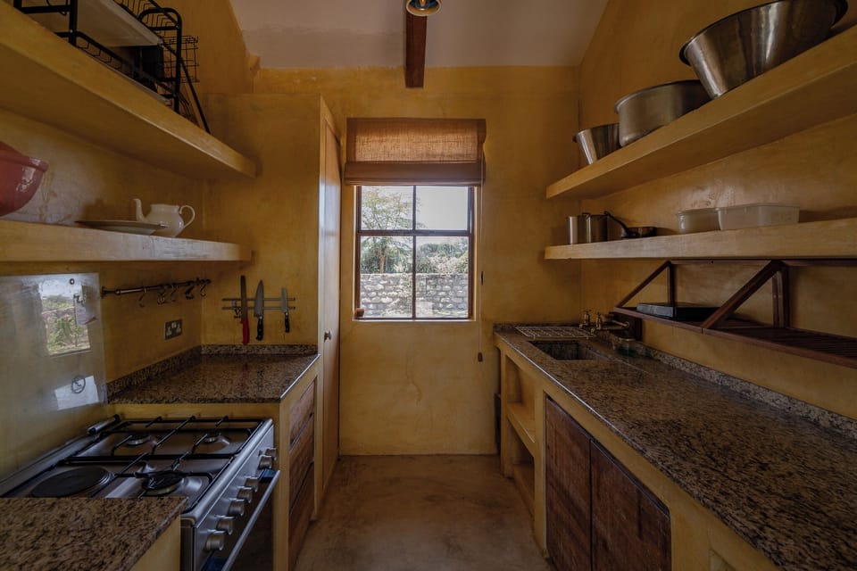 Prep Kitchen