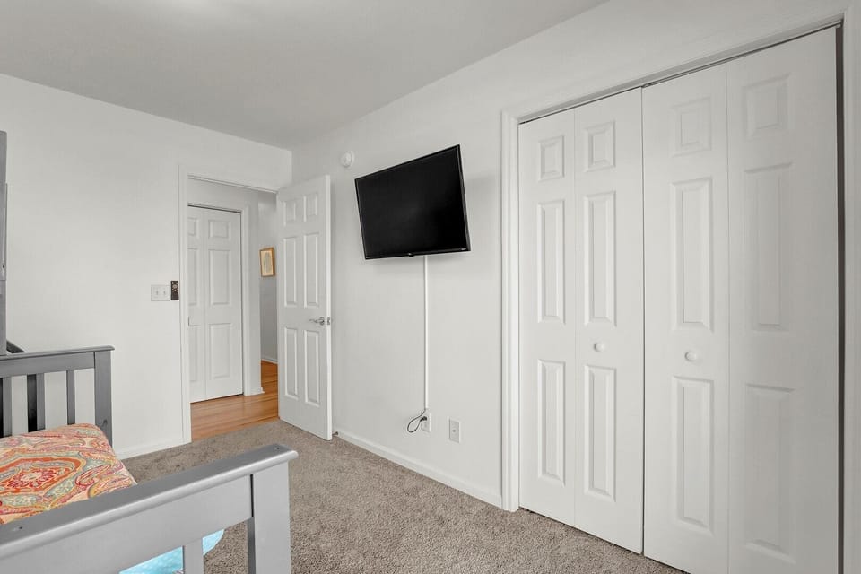 1st Floor Bunk Bedroom