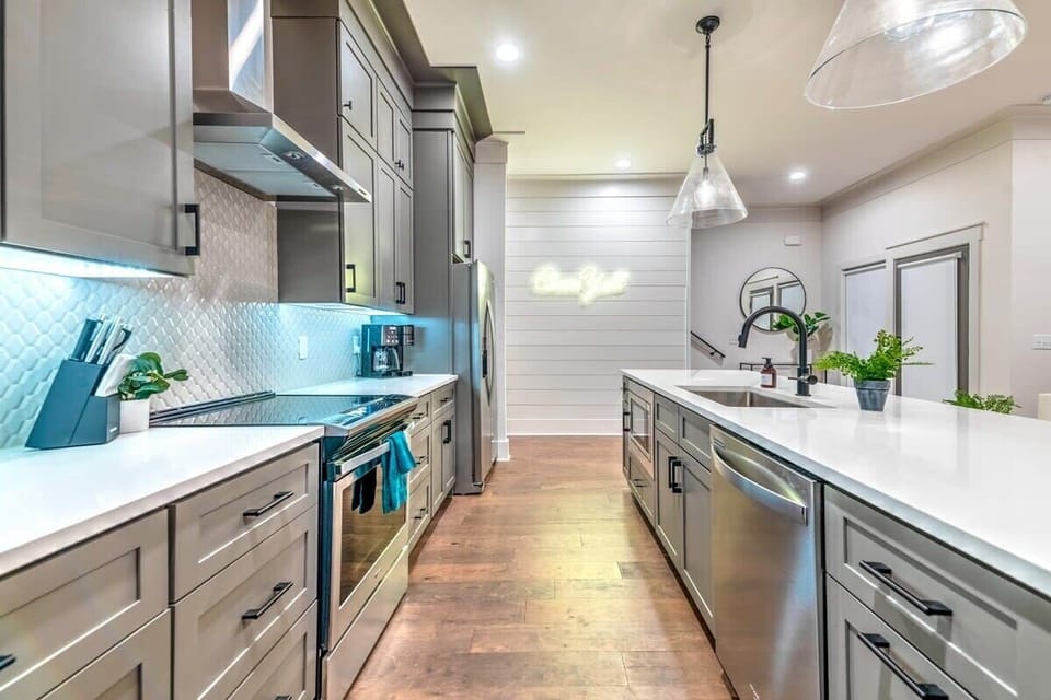Private kitchen