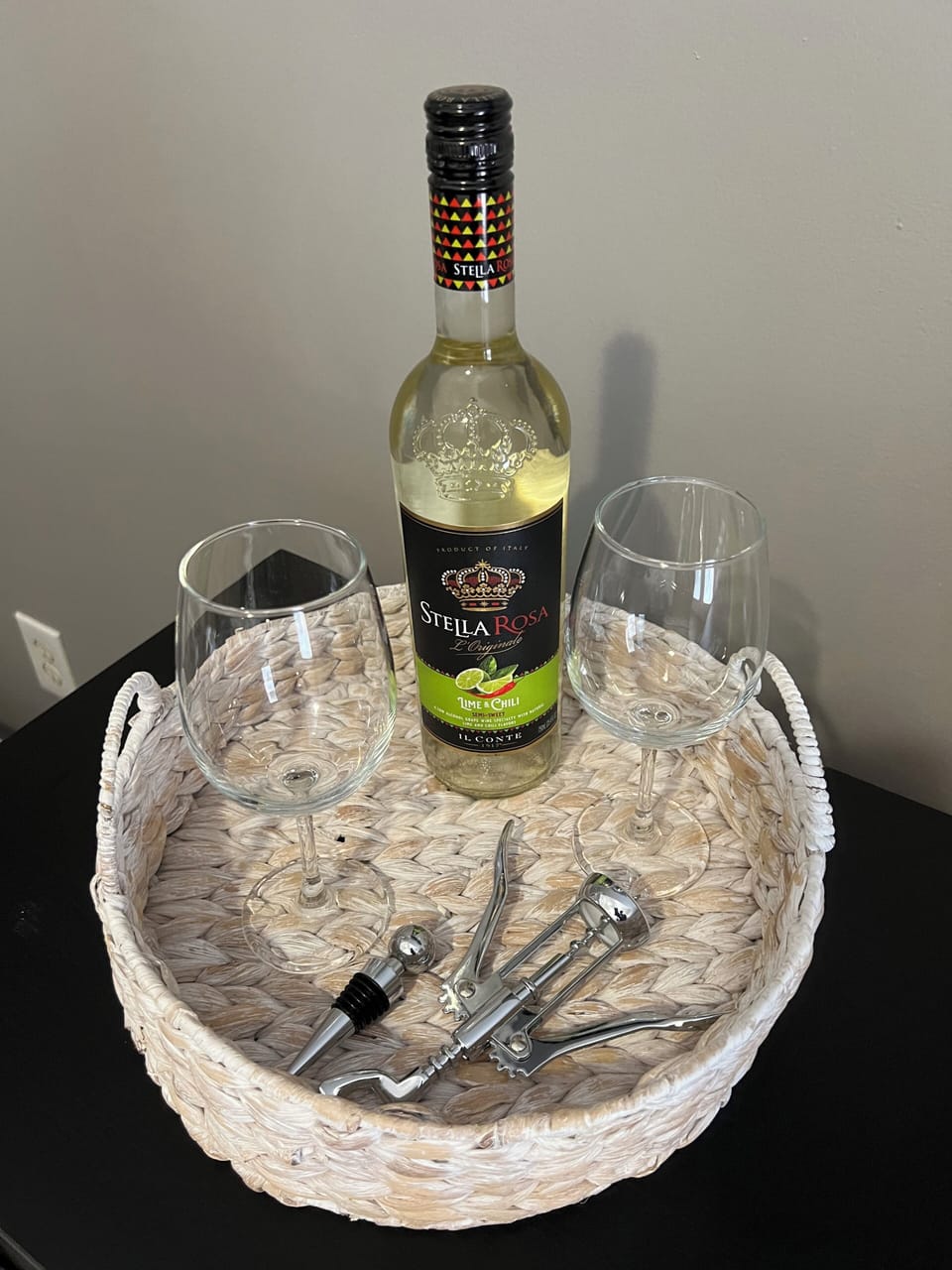 Food and drink