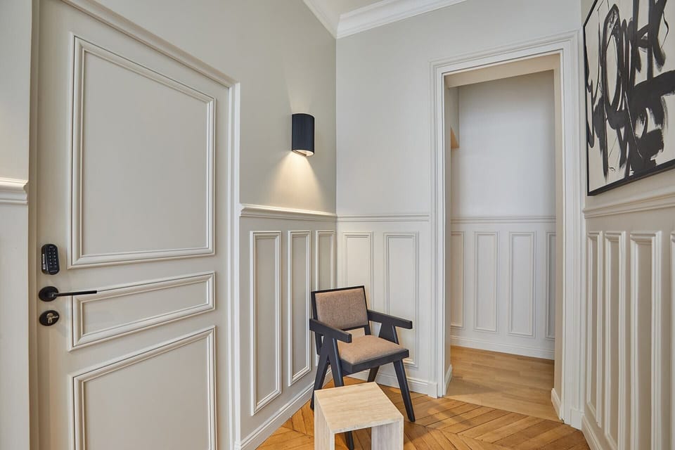 Grande entrée