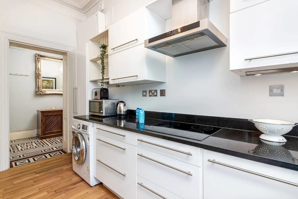 Separate Kitchen