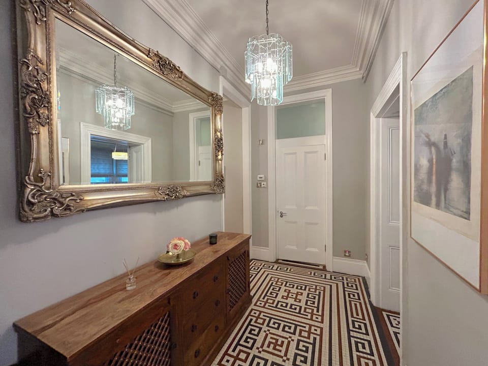 Beautiful Hallway