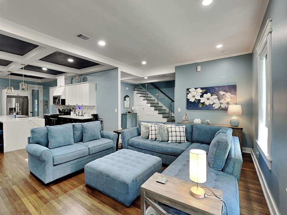 Living Room Area
