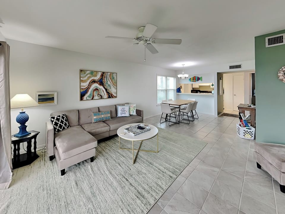 Living Room Area
