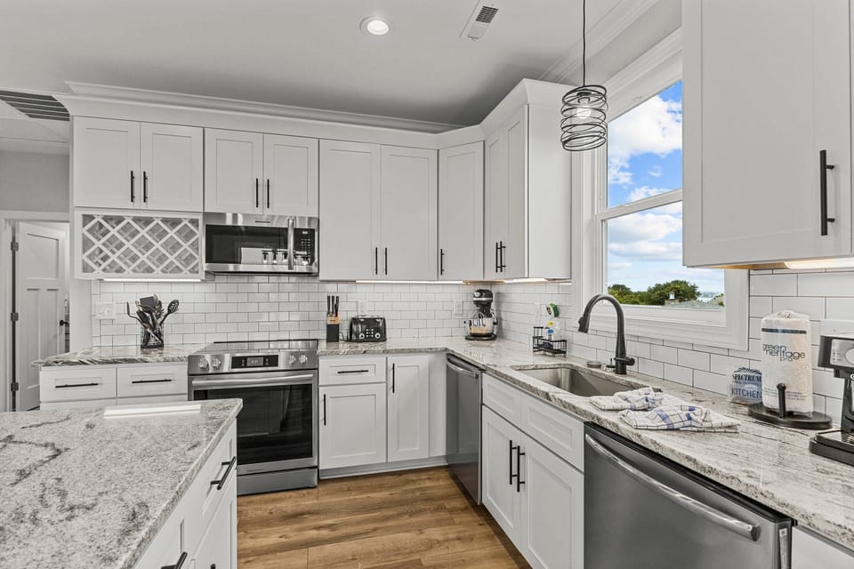 Modern Kitchen