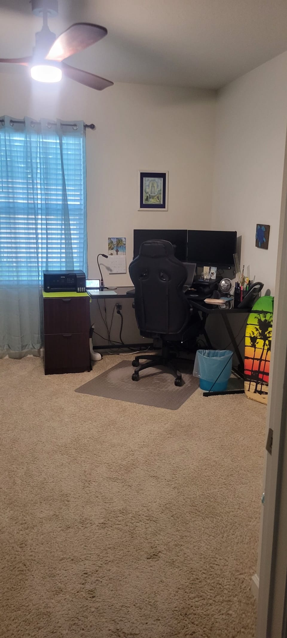 Office -  Guest room