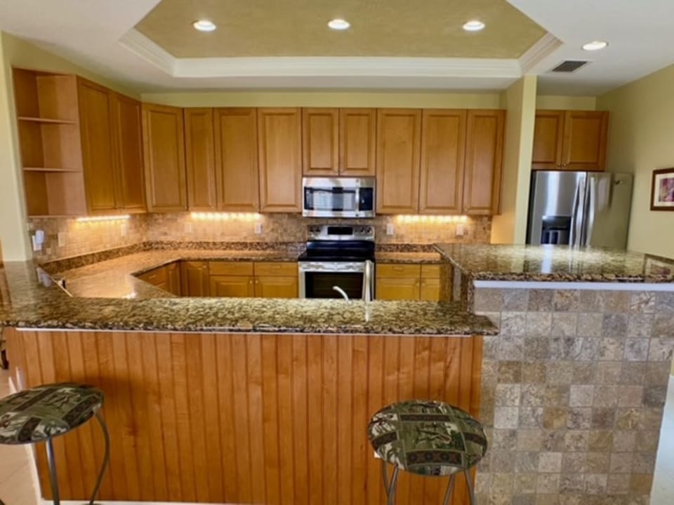 Large Kitchen