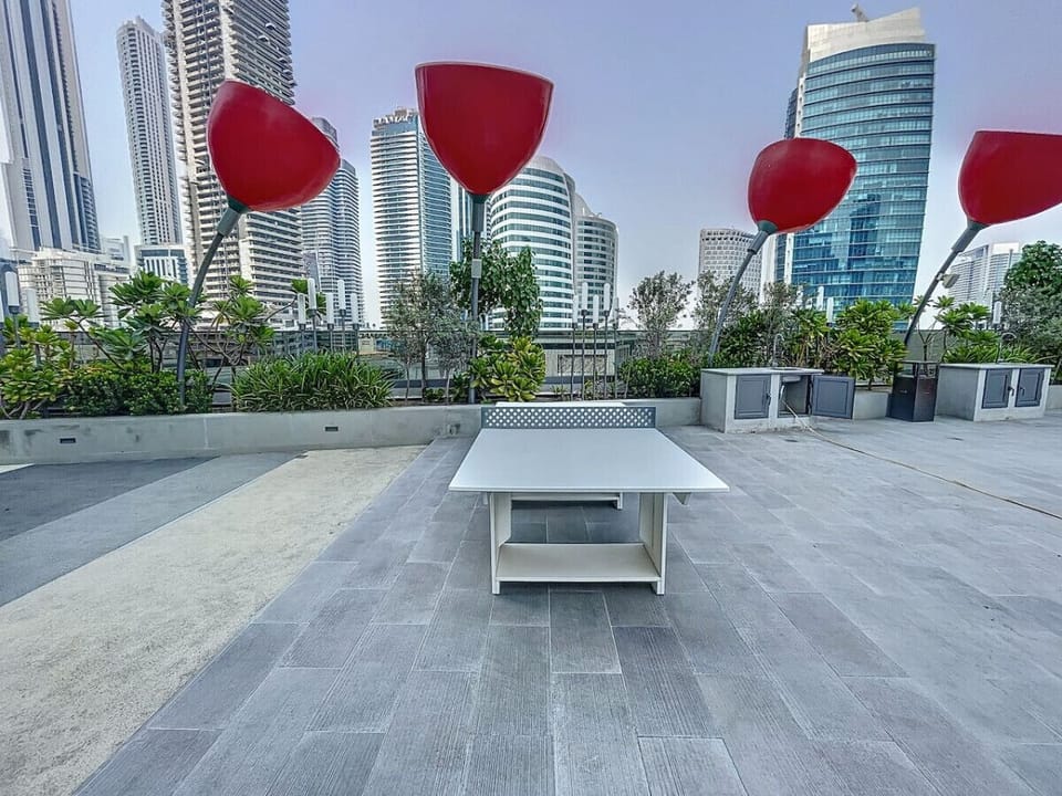 BBQ Facilities