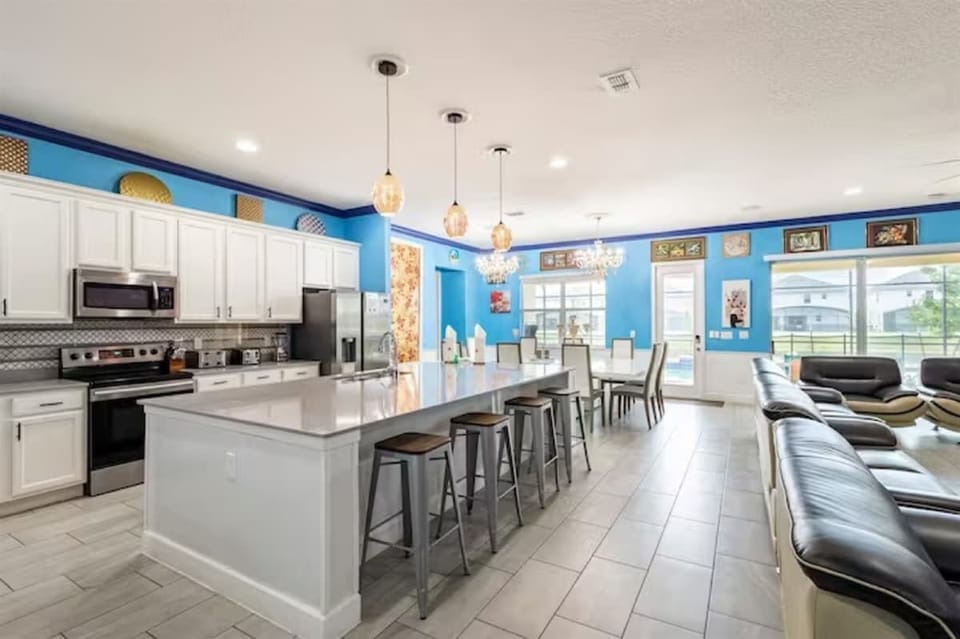 Kitchen View