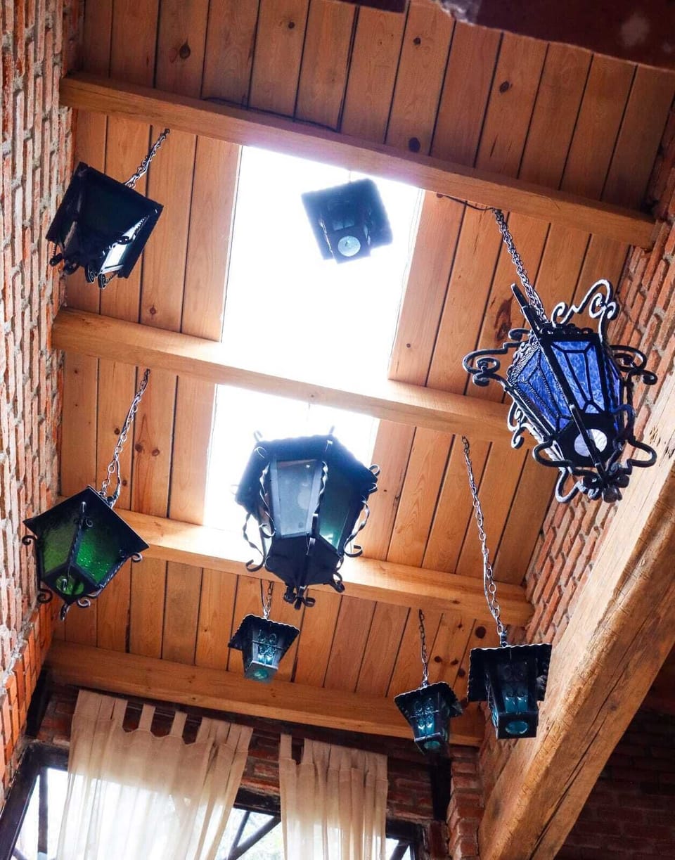 Interior detail