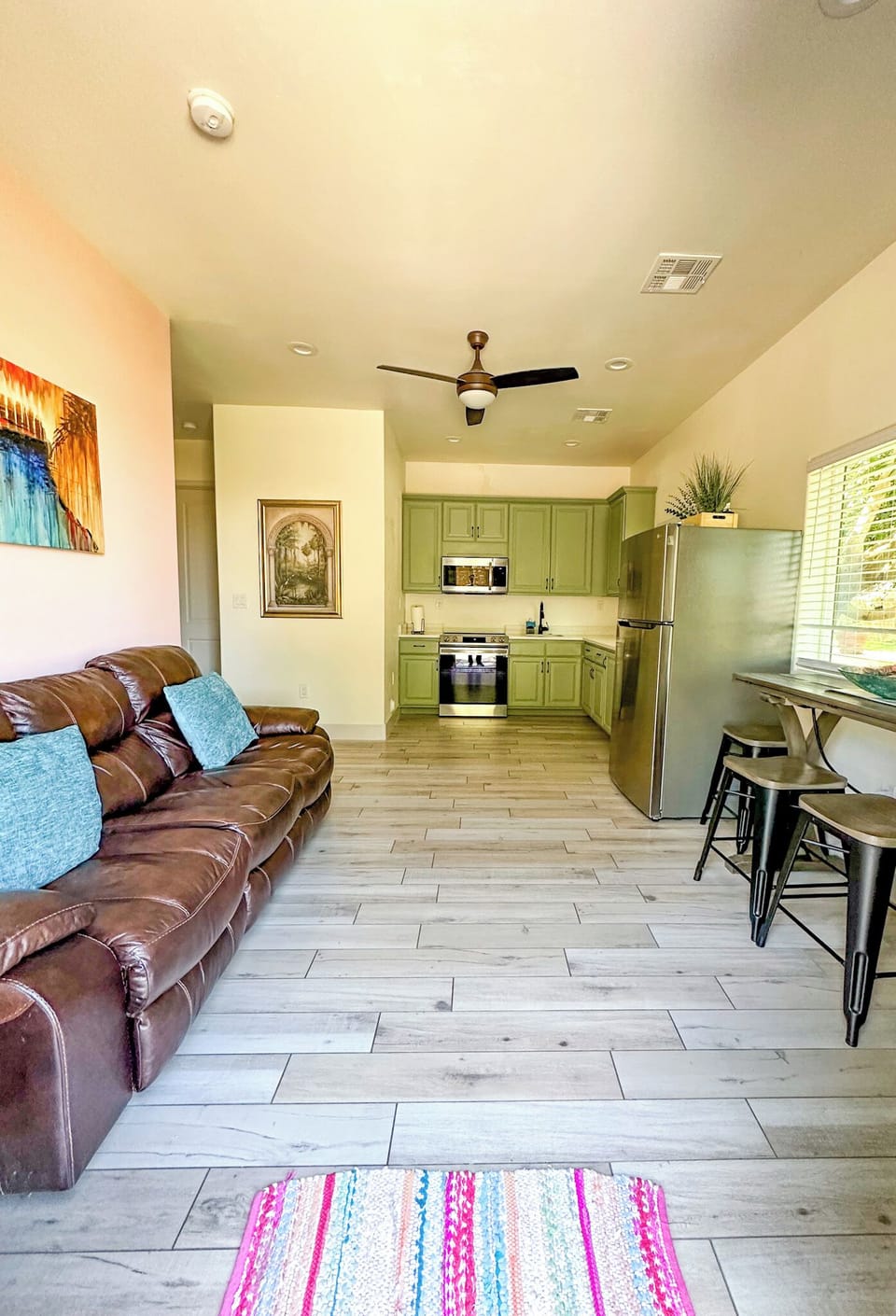 Living area