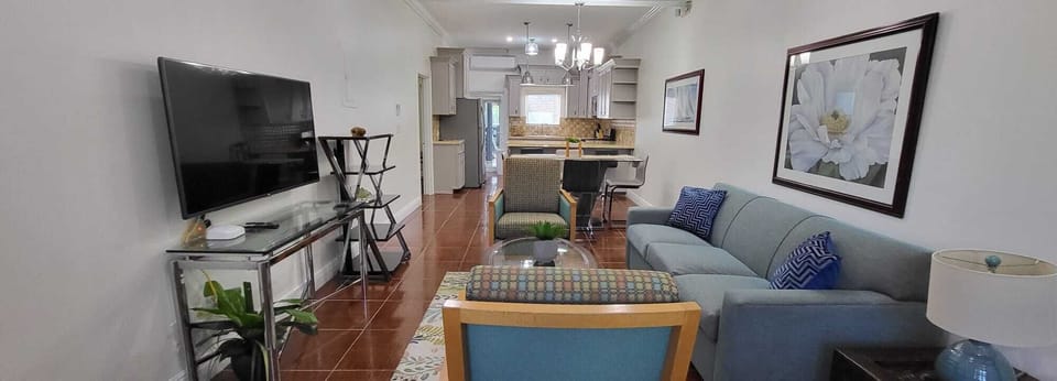 Second Living Area