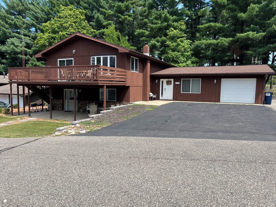 Welcome to our home!