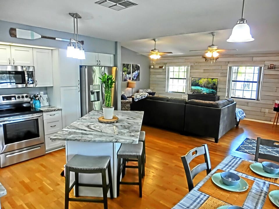 Very Open Floorplan - Great Space to Make Family Memories!