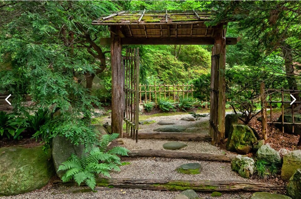 Japanese Stroll Garden