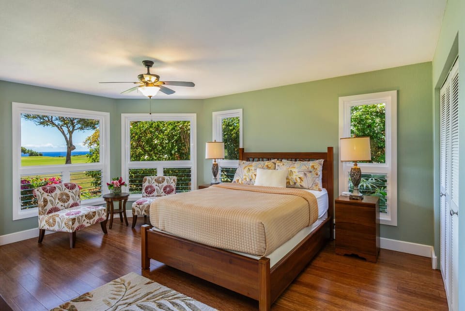 Master Suite 3. 
