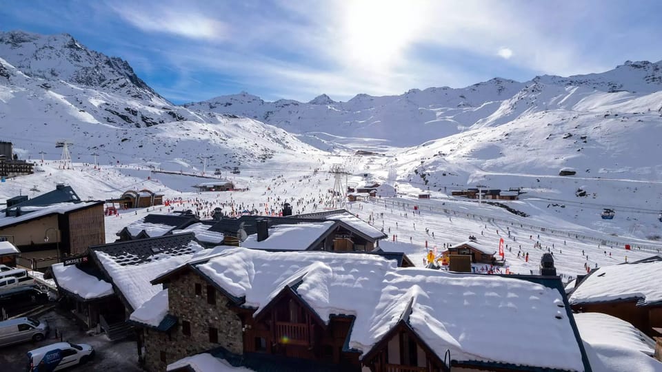 Snow and ski sports