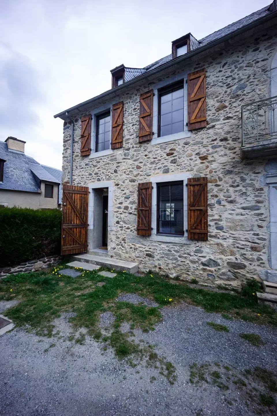 Exterior