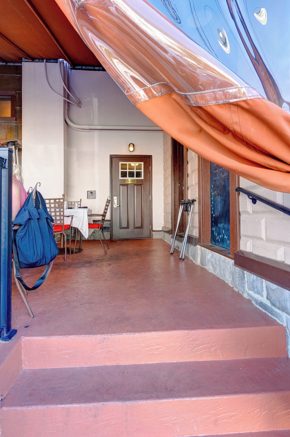ENTRANCE