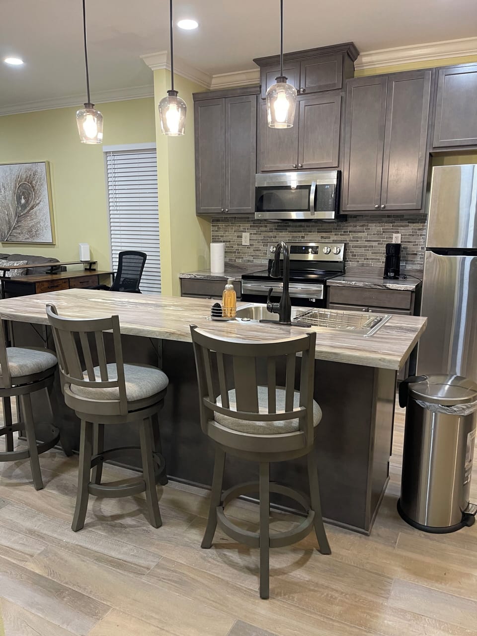 Kitchen Bar