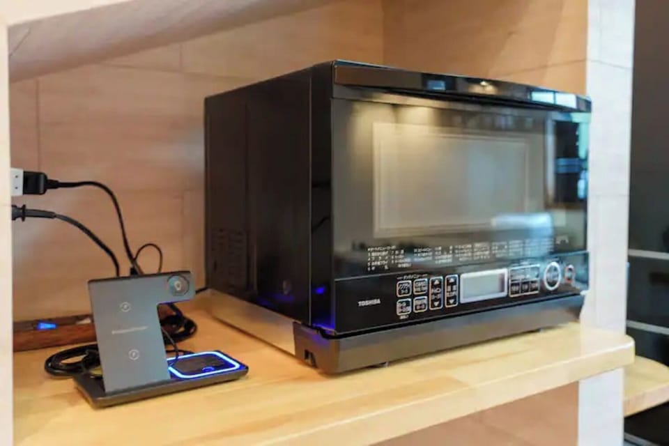 Microwave