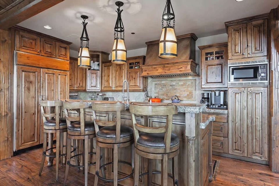 Breakfast Bar
