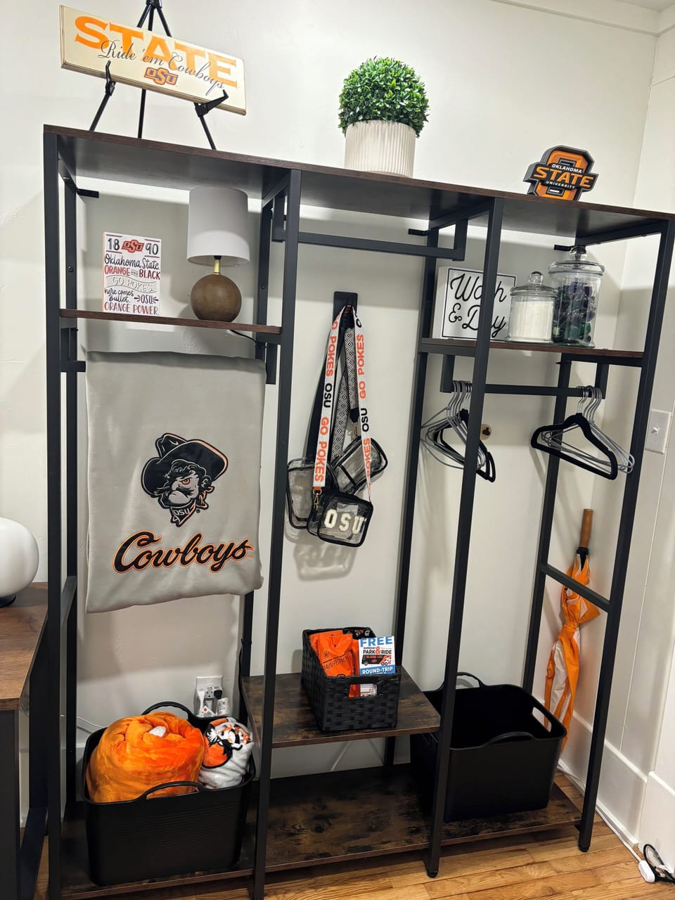 GameDay essentials provided!