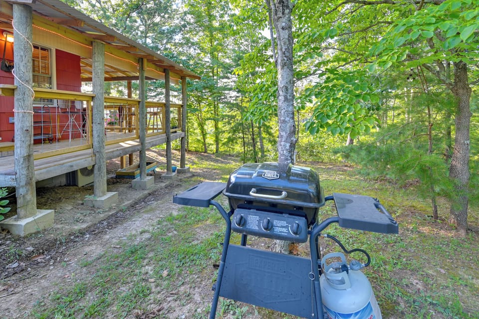 Gas Grill