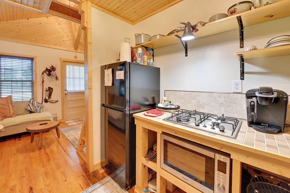 Kitchen | Main Level | Cooking Basics