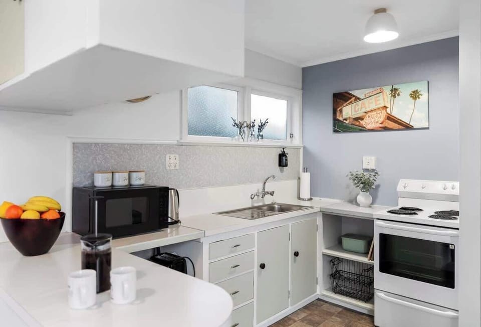 Original retro kitchen