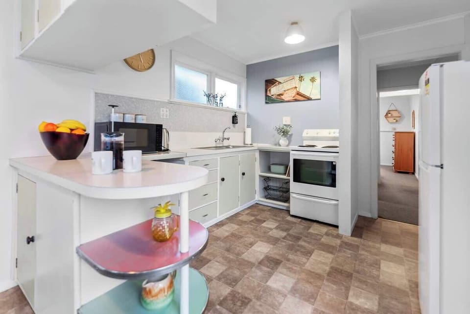 Original retro kitchen