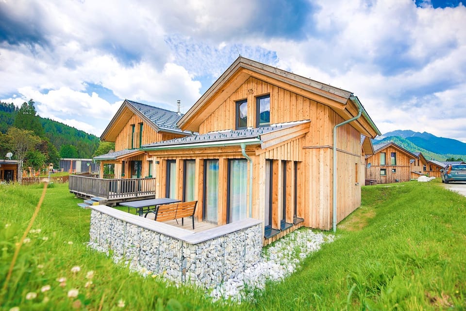 Holiday Home Exterior [summer]