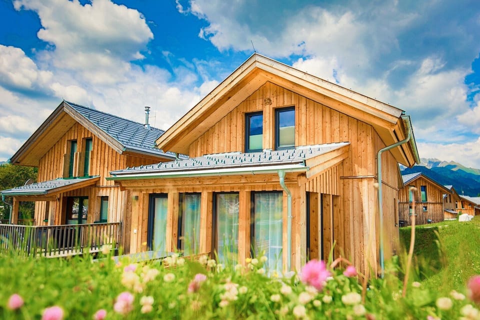 Holiday Home Exterior [summer]