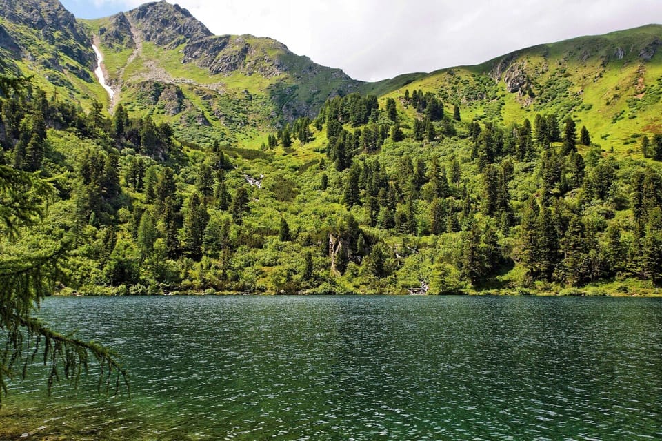 Surroundings [summer] (1-5 km)