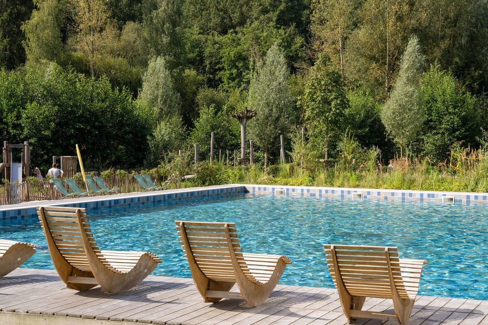 Holiday Home Swimming Pool