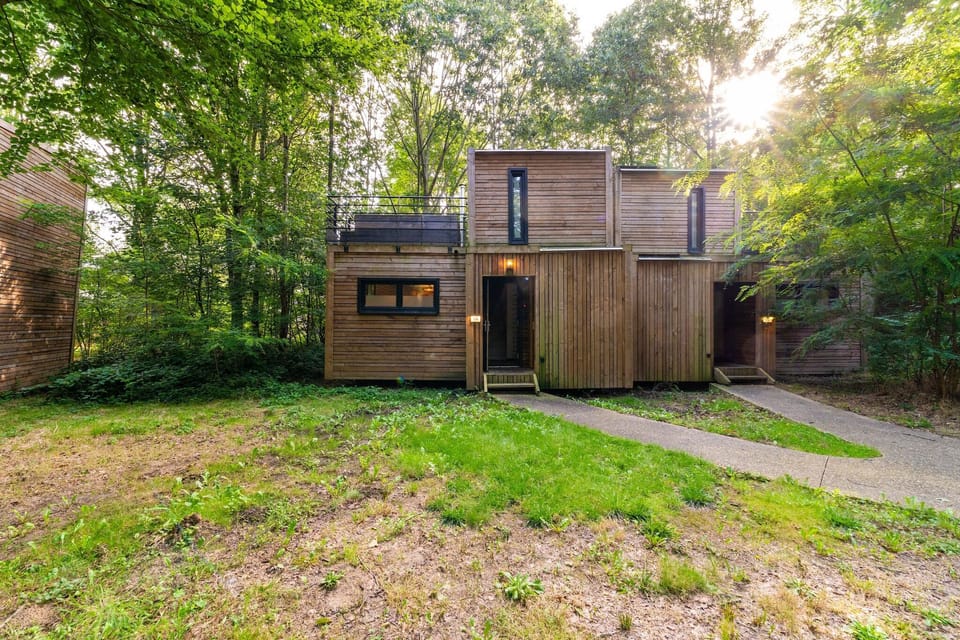 Holiday Home Exterior [summer]