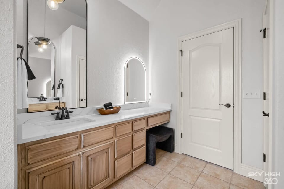 Master bath
