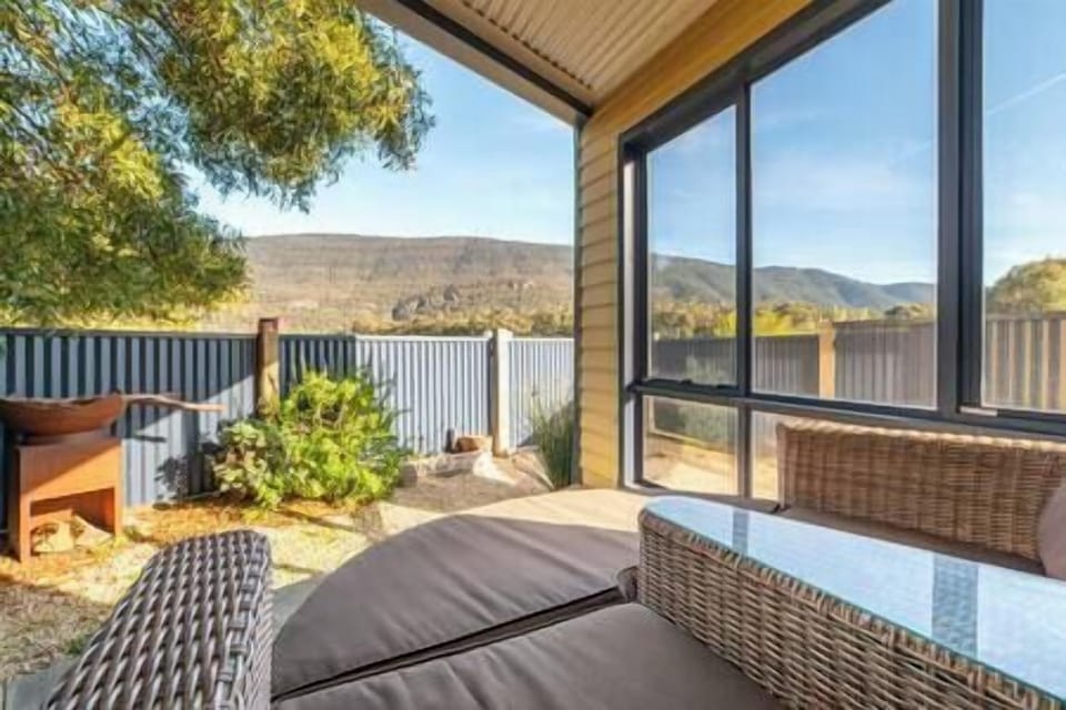Stunning Mountain Views