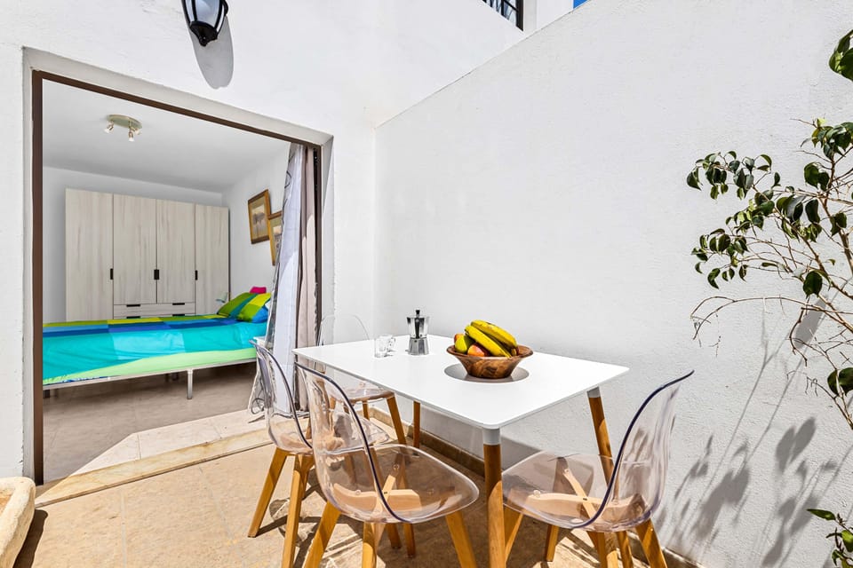 Balcón Dormitorio Principal