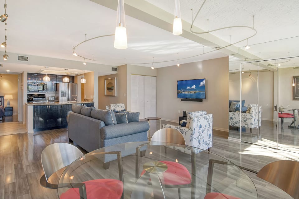 Open Floorplan