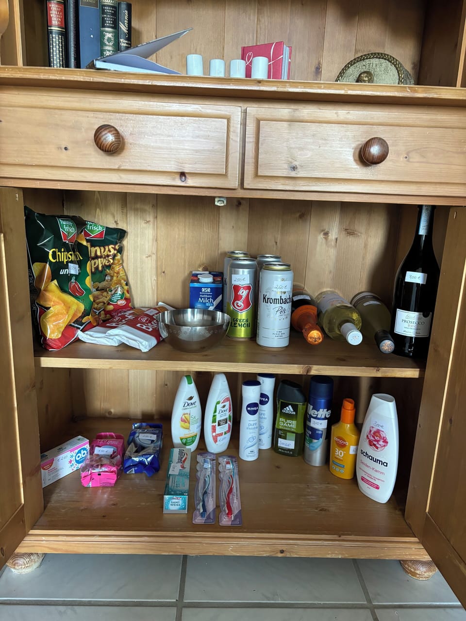 Food and drink