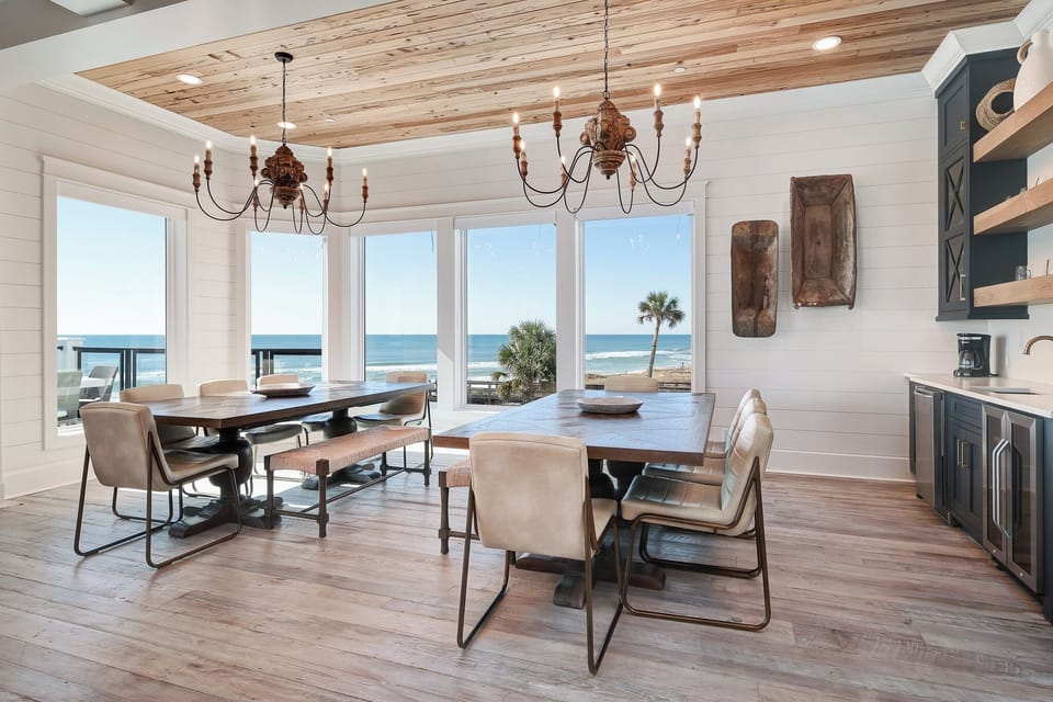 2nd floor dining