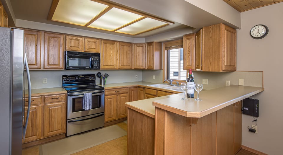 Open Kitchen