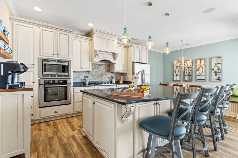 Kitchen -2nd Floor