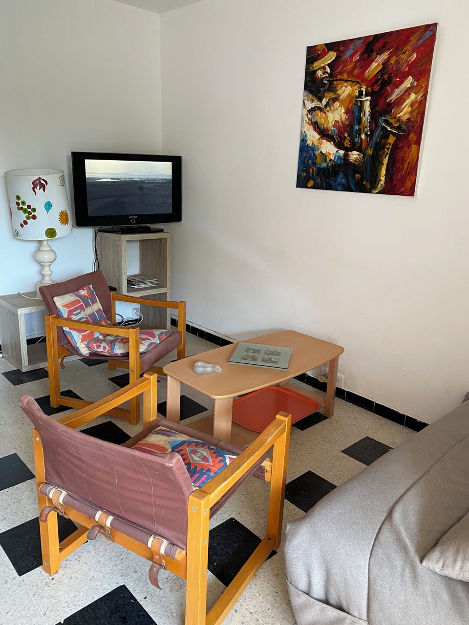 Living area