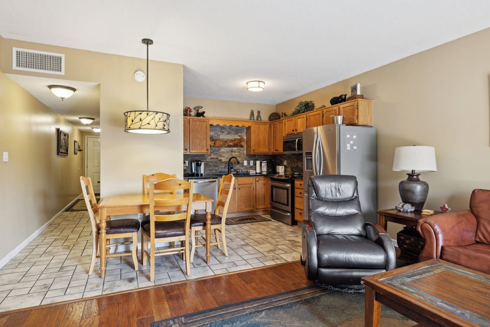 Full Bathroom with Walk-in Shower, Towels Provided