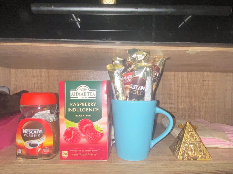 Food and drink