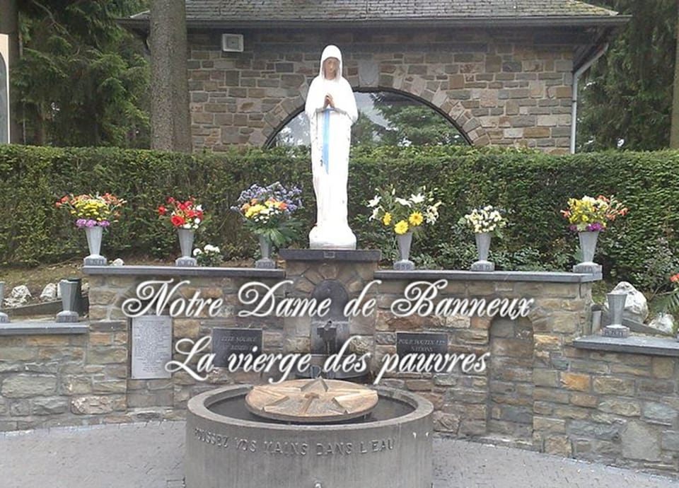 Banneux et sa Vierge des Pauvres